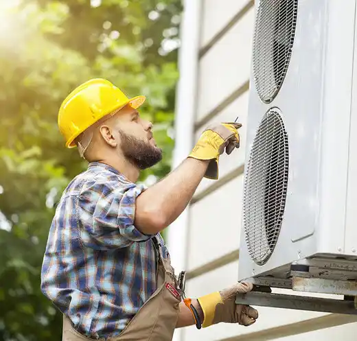 hvac services Doral Country Villa